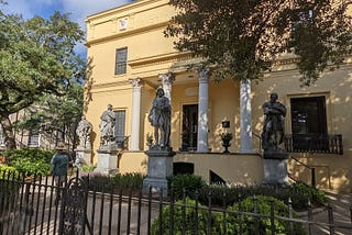 Savannah’s Telfair Museums — Part 2. The South’s Oldest Art Museum