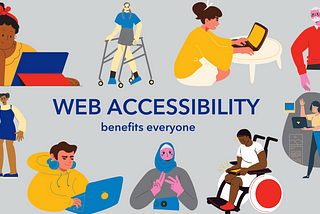 A Mini Guide to — Designing with Accessibility (in Cybersecurity)