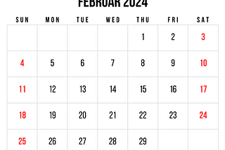 Printable January 2024 Calendar Templates with Holidays