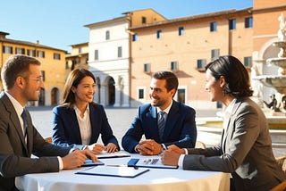 Italy’s Self-Employment Visa: A Rare and Highly Sought-After Opportunity