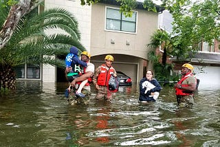 How Can We Help the Victims of Hurricane Harvey?