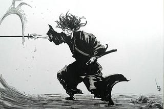 What does it mean to be truly strong? Vagabond and Vinland Saga analysis