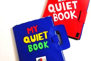 Quiet Book