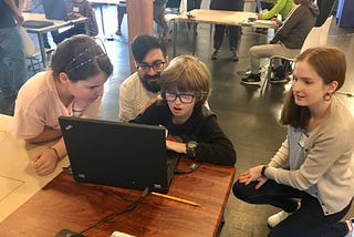 Kids Need to Code!