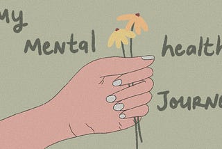 Sharing My Mental Health Journey on World Mental Health Day