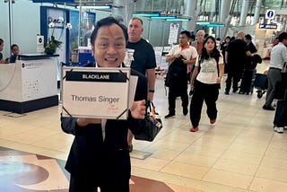 Tickets, Not Trinkets