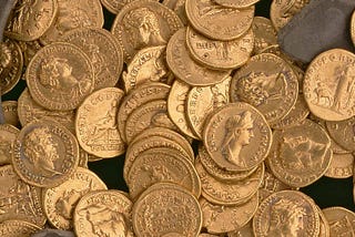 The coin collector’s legacy