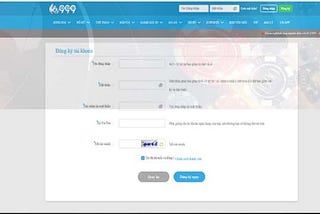ĐĂNG KÝ KV99 — HƯỚNG DẪN ĐĂNG KÝ TÀI KHOẢN CHI TIẾT