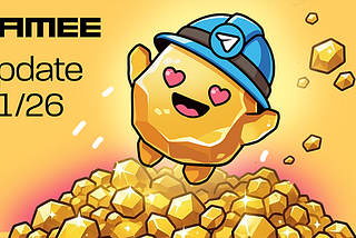 GAMEE Update Q1/26 | AlphaTON, Gold Fest, and What Comes Next