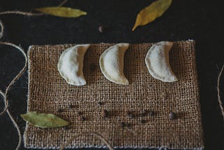 How To Prepare Ravioli with a Spinach Butter Sauce