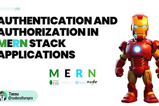 5 Simple Steps for Authentication and Authorization in MERN Stack