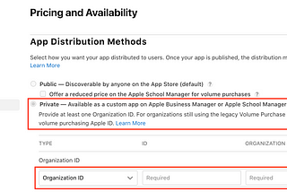 Apple Business Manager: Install custom apps without MDM
