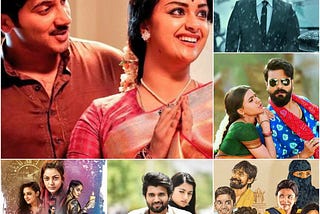 2018 — Telugu Cinema at a Glance