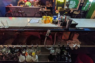 Should you go to bartending school?