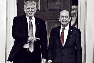 Wilbur Ross, Trump and Russia: Dirty money in the White House