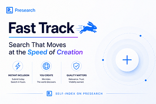 Presearch Fast Track🐇