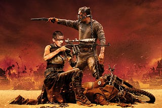 [Mad Max: Fury Road] A Metamorfose Ambulante