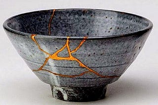 The Kintsugi Comeback