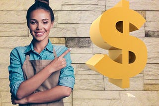 I Learned Cross-Selling From Waitressing