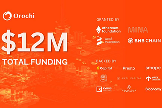🚀 Orochi Network - $ON Airdrop (FREE)
