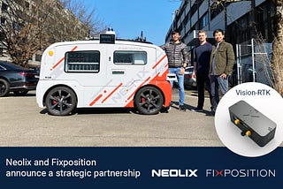 Neolix revolutionizes smart cities and smart logistics by upgrading its innovative approach with…