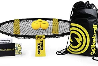 how much is spikeball worth