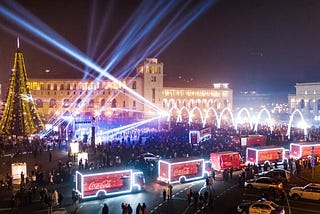 Афиша мероприятий в Армении (15.12–22.12)