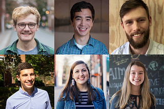 Introducing the Fall 2019 HackCville Staff