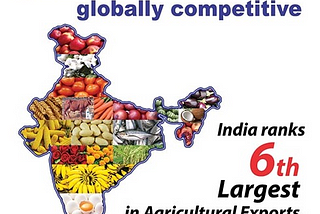 EXPORTATION OF AGRICULTURE GOODS