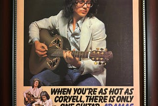 Larry Coryell’s Stravinsky Binge