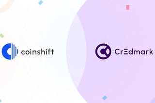 Coinshift Partners with Credmark for Risk Assessment for DAOs & Companies Treasuries