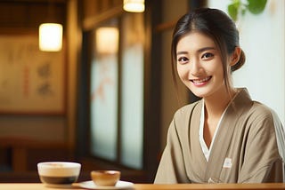 Why do Japanese women like soba?