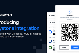 Keystone Support is Now Available on BlockWallet