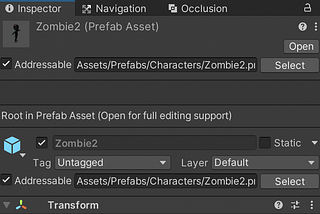 Addressables In Unity