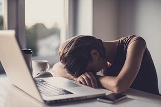 Mourning as a Developer