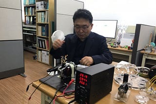 Professor Hwang Seung Kook’s research team at Kyungnam University announces the first…