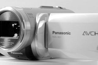 Panasonic HDC-SD1 — the camcorder ahead of its time