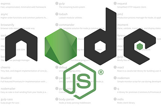 Before you bury yourself in packages, learn the Node.js runtime itself