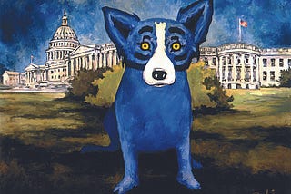 The Founding Class of the Blue Dog Coalition