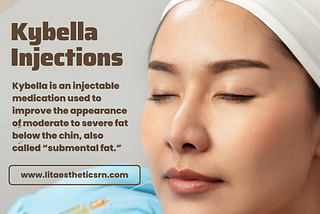 Kybella Injections in Cypress, TX