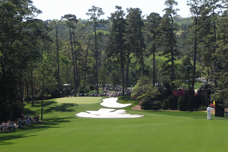 The Golf World Buzzes for the Masters