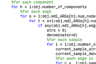 Code quality in academic research