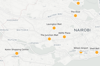 Finding Big Square’s Next Outlet Location