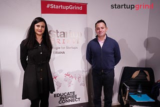 Hosting Elvin Guri, Investor, Entreprenur and Philantropist!