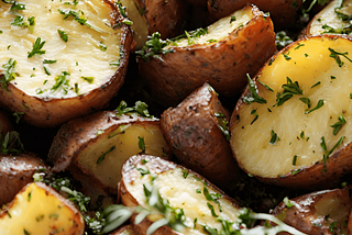 The Nutritional Powerhouse: Potatoes Unveiled- Potato Diet