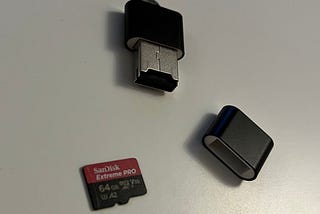 Kubernetes on Raspberry Pi 4 — Part 1 Install Raspberry Pi OS Lite 64-bit