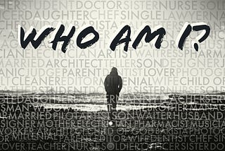 Who am I? (And who are you?)