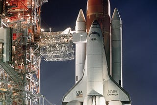 Space Is Hard: New Challenger and Delta Program Books Illuminate Technological Frailty