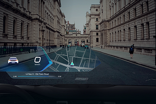 The Future of Augmented Reality (AR) in Cars