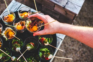 What to look out for when planning for an event catering